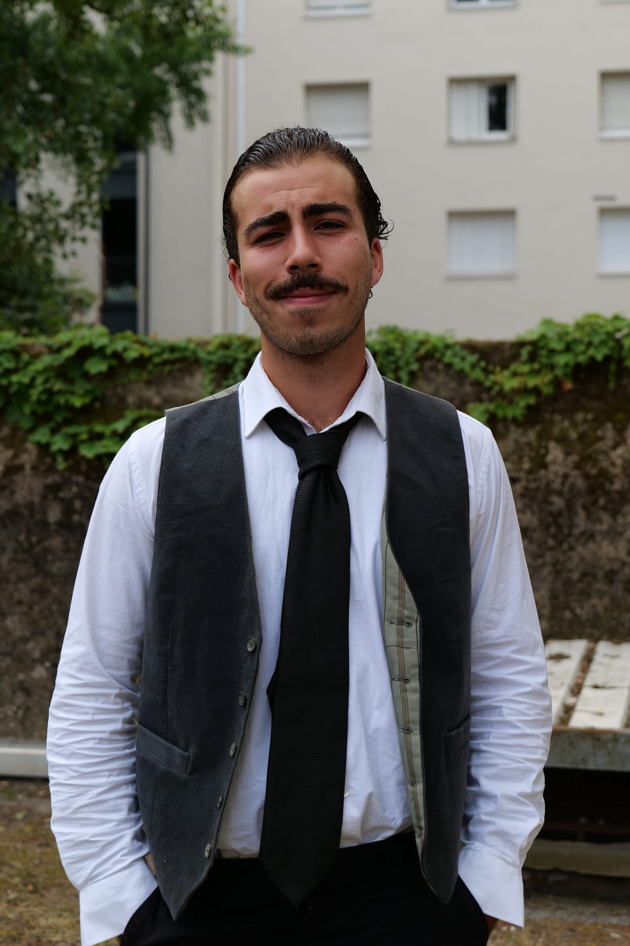 Shooting Photo